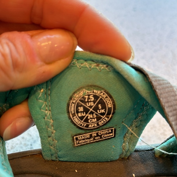 Keen sandals - Picture 3 of 4